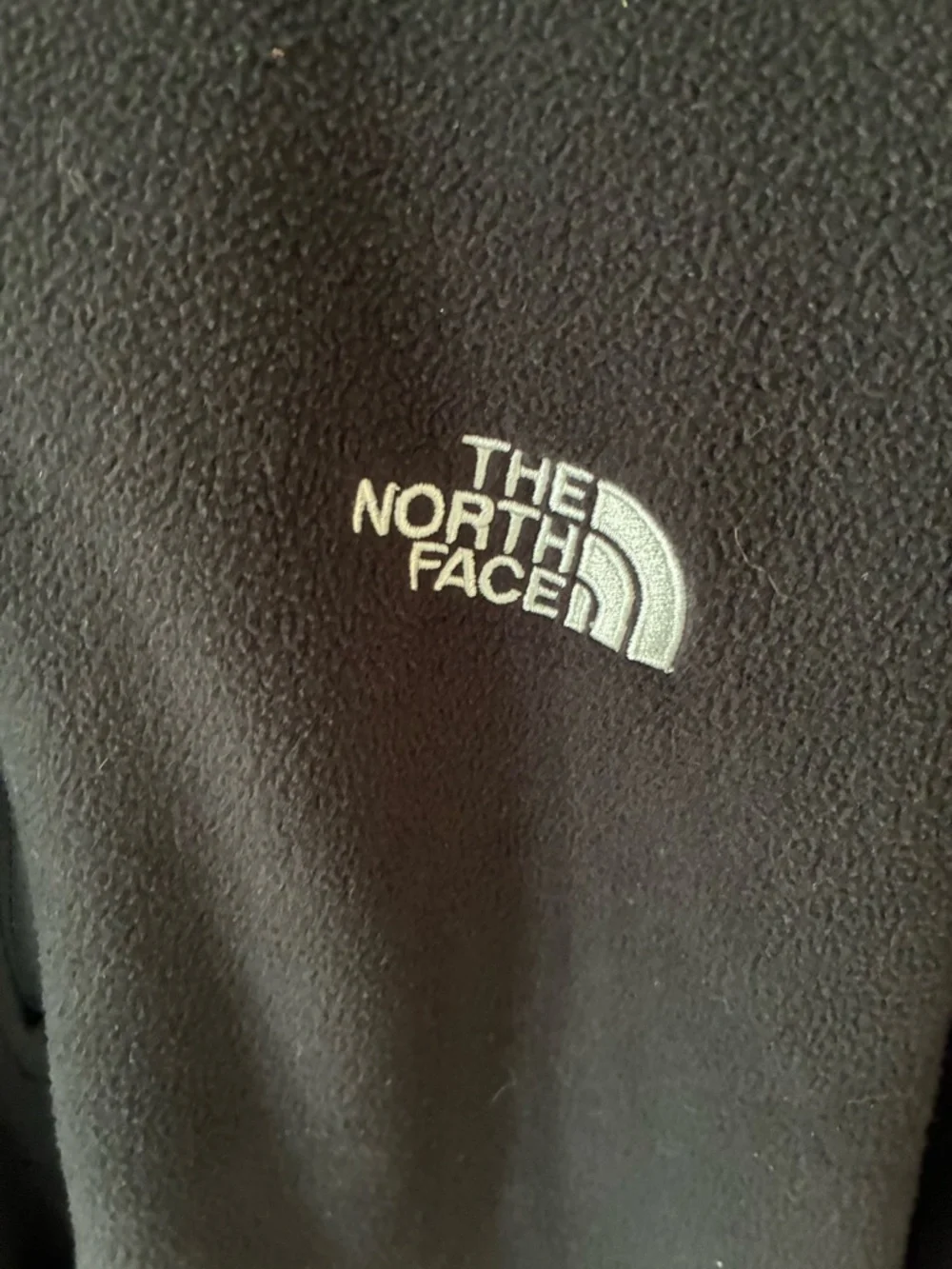 The North Face Fleece Half Zip Pullover